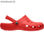 Lyles clog s/25 red ROZS8305Z2560 - Photo 3