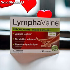 LymphaVeine Circulation 60 comprimés