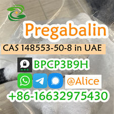 Lyrica Pregabalin CAS 148553-50-8 Best Prices Guaranteed