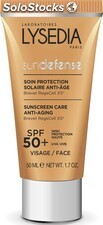 Lysedia Protection Solaire SPF50+ Anti-âge 50 ml