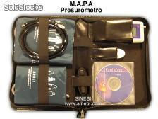 M.A.P.A. Presurometro, Holter de Presión, 24 Hs, Digital con Software - Foto 2