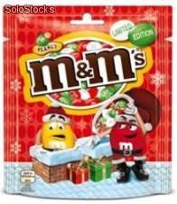 m&amp;m&#39;s nuts 27x220g Xmas&#39;14 offer