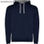 (m) urban hooded sweater s/xxxxl grey/black ROSU1067075802 - Photo 3