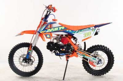 M2R pit bike xl 125 mod 2025 - Foto 4