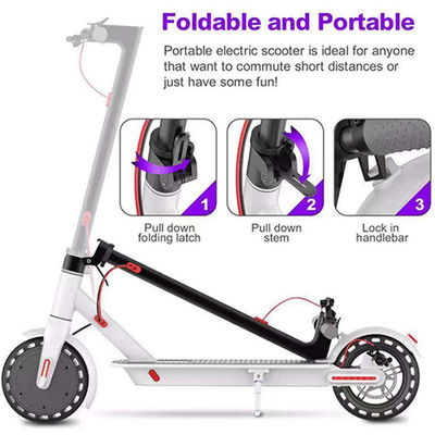 M6 Plus electric scooter-Xiaomi M365 alternative from Europe warehouse - Photo 4
