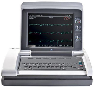 MAC 5500 Electrocardiografo Con Accesorios