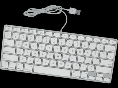 Matias : un clavier étendu filaire pour Mac, avec le
