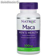 Maca 500 mg 60 capsules