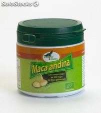 maca tabletten und sachets