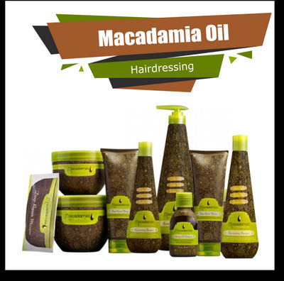 Macadamia Oil - pełna oferta produktów