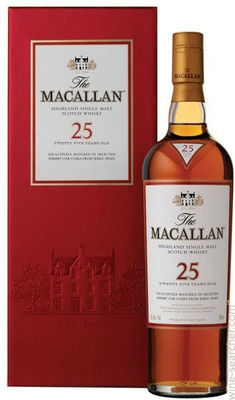 Macallan 25 Year Old 1990 - Single Cask (Master of Malt) (70cl, 49.4%)