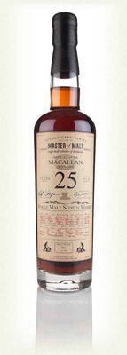 Macallan 25 Year Old 1990 - Single Cask (Master of Malt) (70cl, 49.4%) - Zdjęcie 2