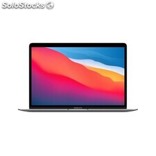 MacBook Air Portátil 33 8 cm (13.3&quot;) Apple m 8 GB 256 GB ssd Wi Fi 6 (802.11ax)