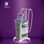 Macchina di cavitazione ad ultrasuoni di liposuzione della macchina sottile US8B - Foto 4