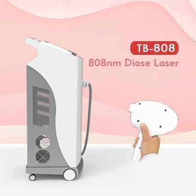 Macchina permanente laser diodi depilazione 808nm della clinica depilazione - Foto 2
