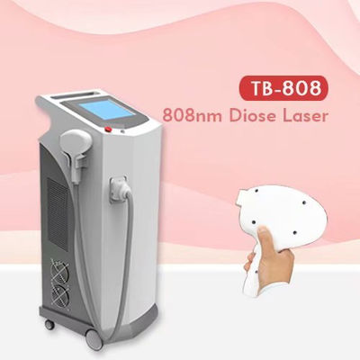 Macchina permanente laser diodi depilazione 808nm della clinica depilazione - Foto 3