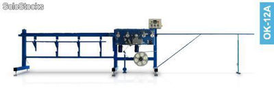 Macchine di produzione angolare con rete in fibra di vetro - Foto 2