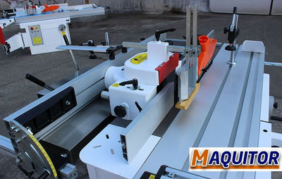 Macchine per legno professionali combinate multifunzione prezzi - Foto 4