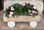 Maceta clásica europea largo rectangular de plantas flores en piedra natural - Foto 2