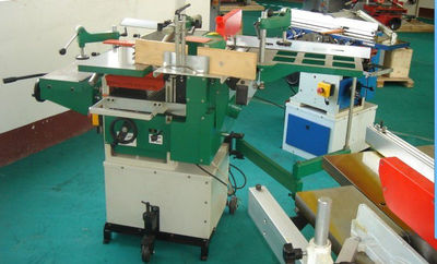 Machine à bois Combiné machines 7 operations pour menuiserie prix - Photo 3