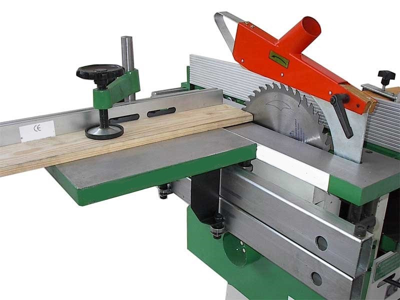 Machines à bois universelles multifonctionnelles combinées pour la  menuiserie et le bricolage