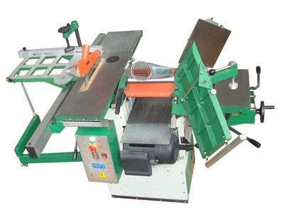 Machine à bois et meubles Combiné multifonction 5-7 opérations 220 V. - Photo 3