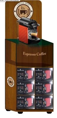 machine à café Espresso Revolution