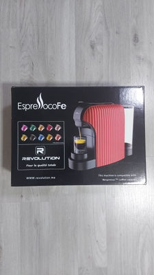 machine à café Espresso Revolution - Photo 2