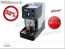 Machine à café italienne pour capsules Technosystème Barista Dolce &amp; Caffe