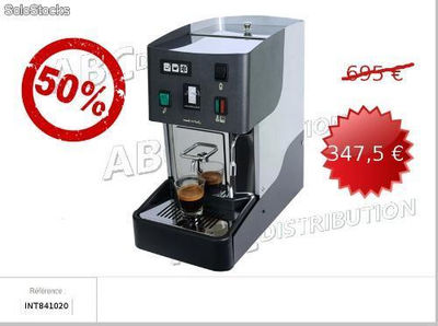Machine à café italienne pour capsules Technosystème Barista Dolce &amp; Caffe