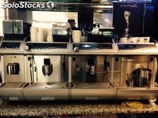 Machine a café saeco automatique