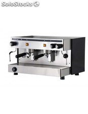 Machine à café semi automatique avec pompe capacité 11.5lt / Dimensions