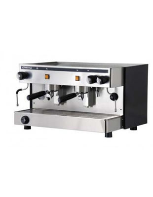 Machine à café semi automatique avec pompe capacité 11.5lt / Dimensions