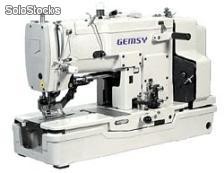 Machine à coudre industrielle Gemsy - Boutonnière 11888 