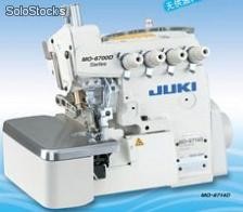 Machine à coudre industrielle Juki - Surjeteuse MO6700D