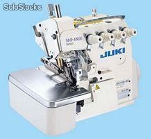 Machine à coudre industrielle Juki - Surjeteuse MO6900S