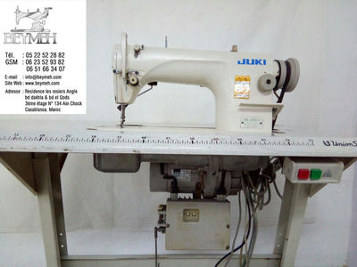 Machine à coudre Juki 8700
