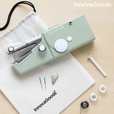 Machine à coudre portative de voyage Sewket InnovaGoods - Photo 4