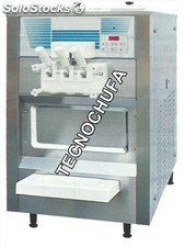 Machine à crème glacé molle (Soft) ms-225 gravedad