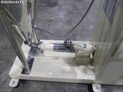 Machine à extrair l&amp;#39;air des liquides Bachiller - Photo 3
