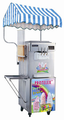 Machine a glace ice cream