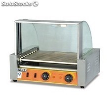 Machine à hot-dog grill 1,8 kw