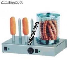 Machine à hot-dog professionnel HD-4