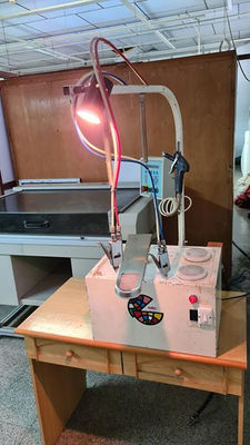 Machine à laver utilisant PERCLORO avec aspiration - Photo 3