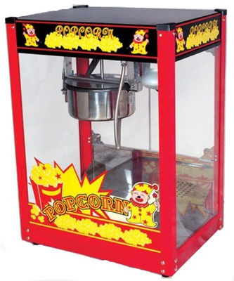 Machine à pop-corn tecnopop 8OZ