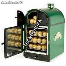 Machine à rôtir pomme de terre (VILLA-GAZ)