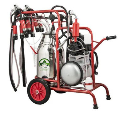 Machine a traire une vache 40L avec pot inox