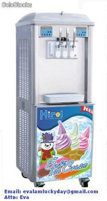 machine à yogourt glacé bql920s de Hirol