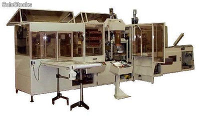 Machine automatique - z BS100 Multicompatiment