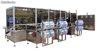 Machine automatique - z BS100 poche 60 ml / tubes